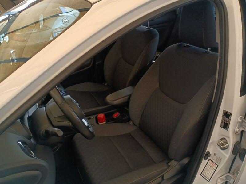 Toyota Yaris 1.5 Hybrid 5 porte Trend