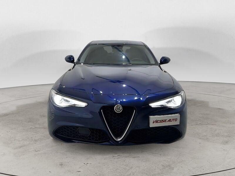 Alfa Romeo Giulia 2.2 Turbodiesel 180 CV AT8 Super