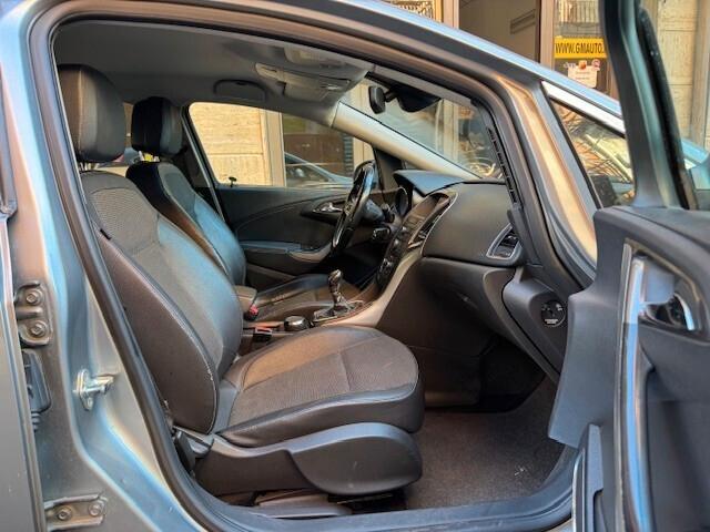 Opel Astra 1.7 CDTI 110CV 5 porte Cosmo