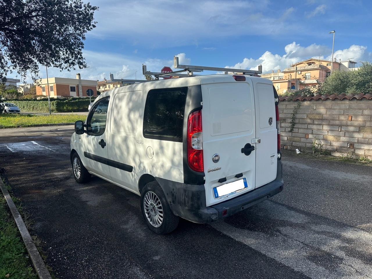 Fiat Doblo Doblò 1.9 MJT 105 CV Dynamic