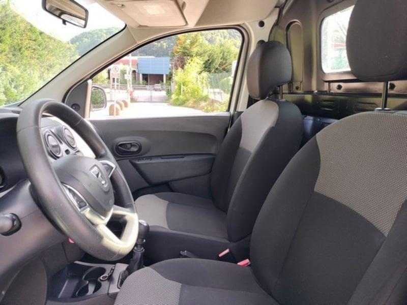 Dacia Dokker dokker pick up 1.5 blue dci 95cv E6d-temp
