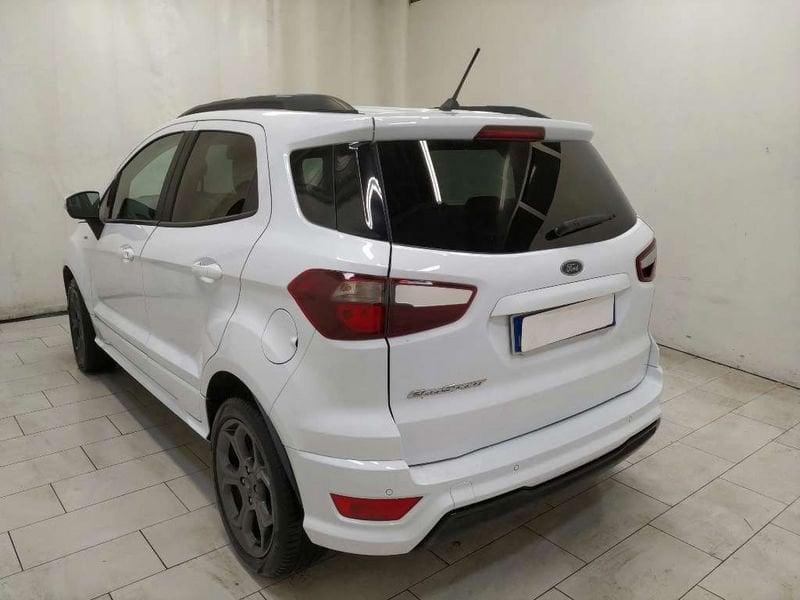 Ford EcoSport 1.0 ecoboost ST-Line s&s 125cv my20.25