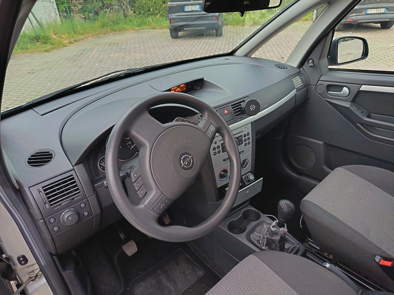 Opel Meriva 1.4 16V Club