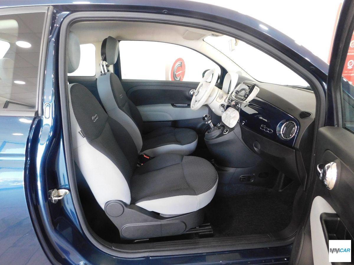FIAT - 500 - 1.2 Pop