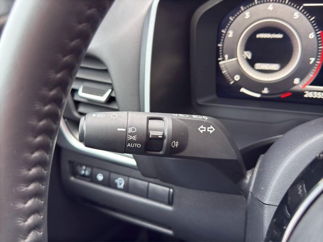 Nissan Qashqai 1.3 mhev N-Connecta 140cv Con TELECAMERA A 360°