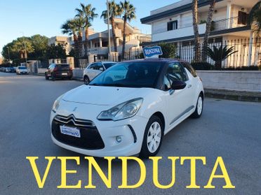 Citroen DS3 Coupè 1.4 VTi 95 Chic