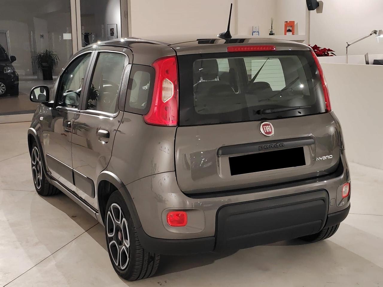 Fiat Panda 1.0 FireFly S&S Hybrid City Life