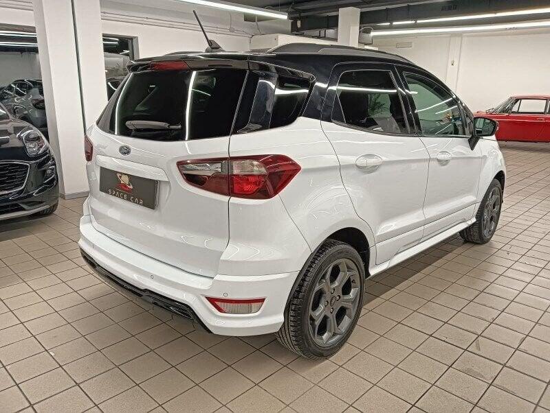 Ford EcoSport 1.0 EcoBoost 125 CV Start&Stop ST-Line