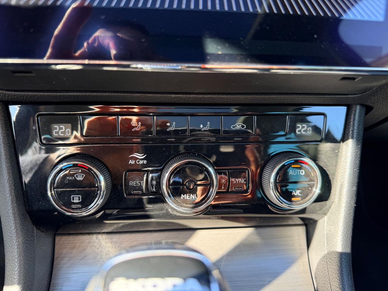 Skoda Superb Style 2.0 TDI #9972