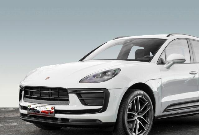 Porsche Macan 2.0