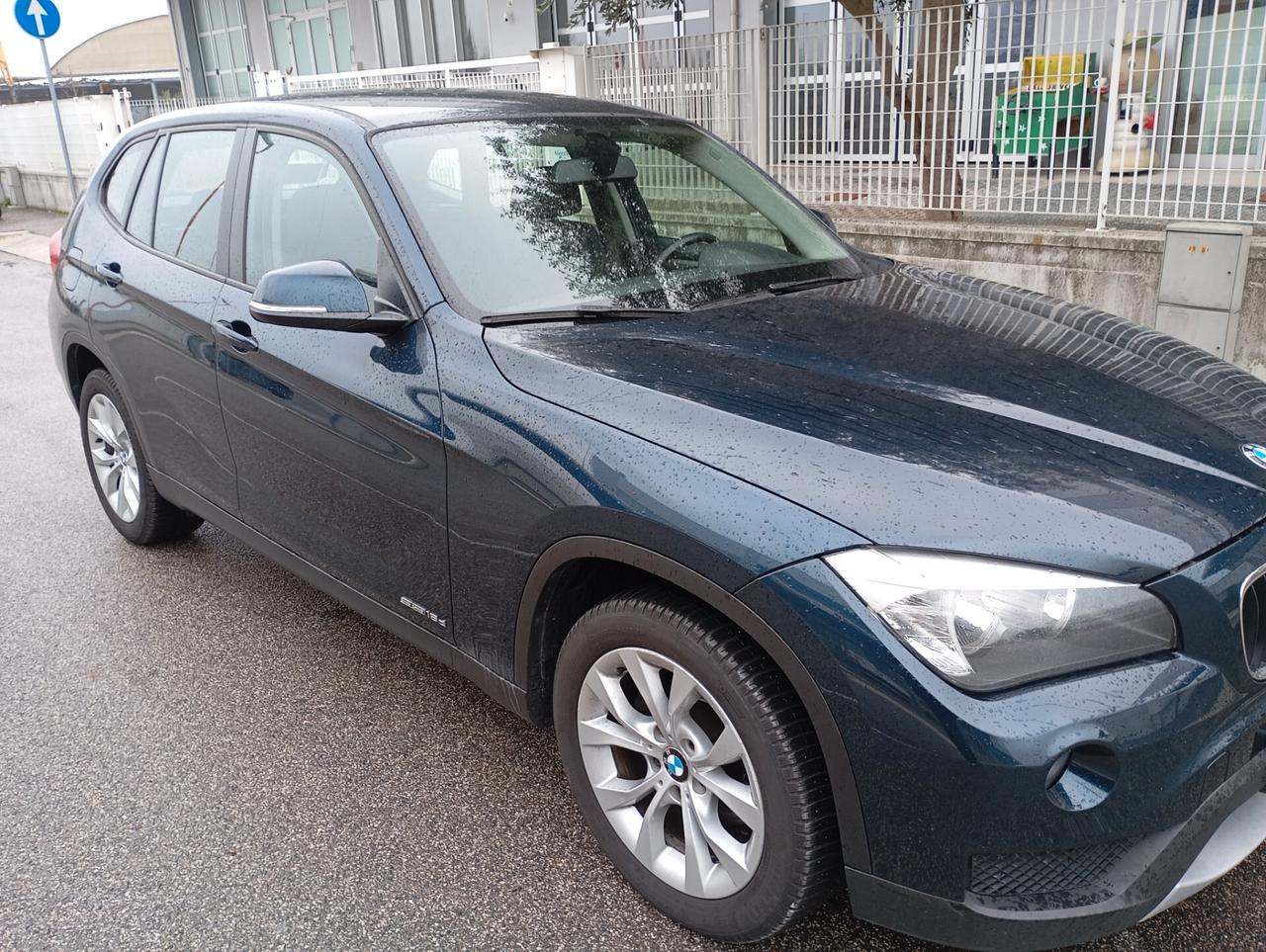 Bmw X1 sDrive16d Msport