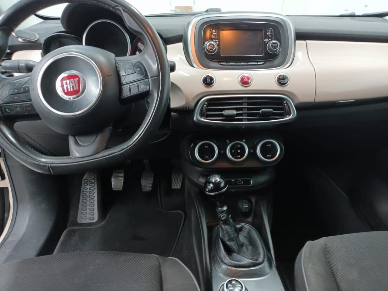Fiat 500X 1.4 MultiAir 140 CV Pop Star