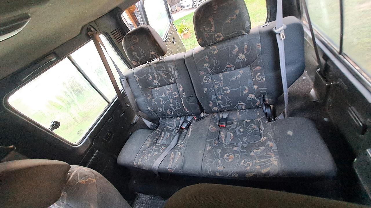Hyundai Galloper 2.5 TDI Corto Classic