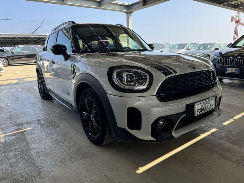 MINI Mini Countryman F60 Mini 1.5 Cooper S E Hype Countryman ALL4 Automatica