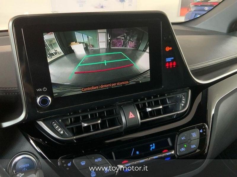 Toyota C-HR (2016-2023) 1.8 Hybrid E-CVT Trend
