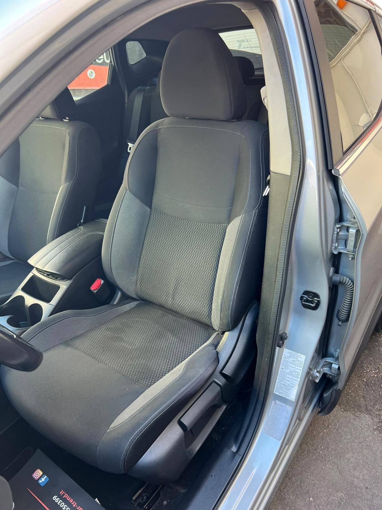 Nissan Qashqai 1.5 dCi 115 CV DCT Business