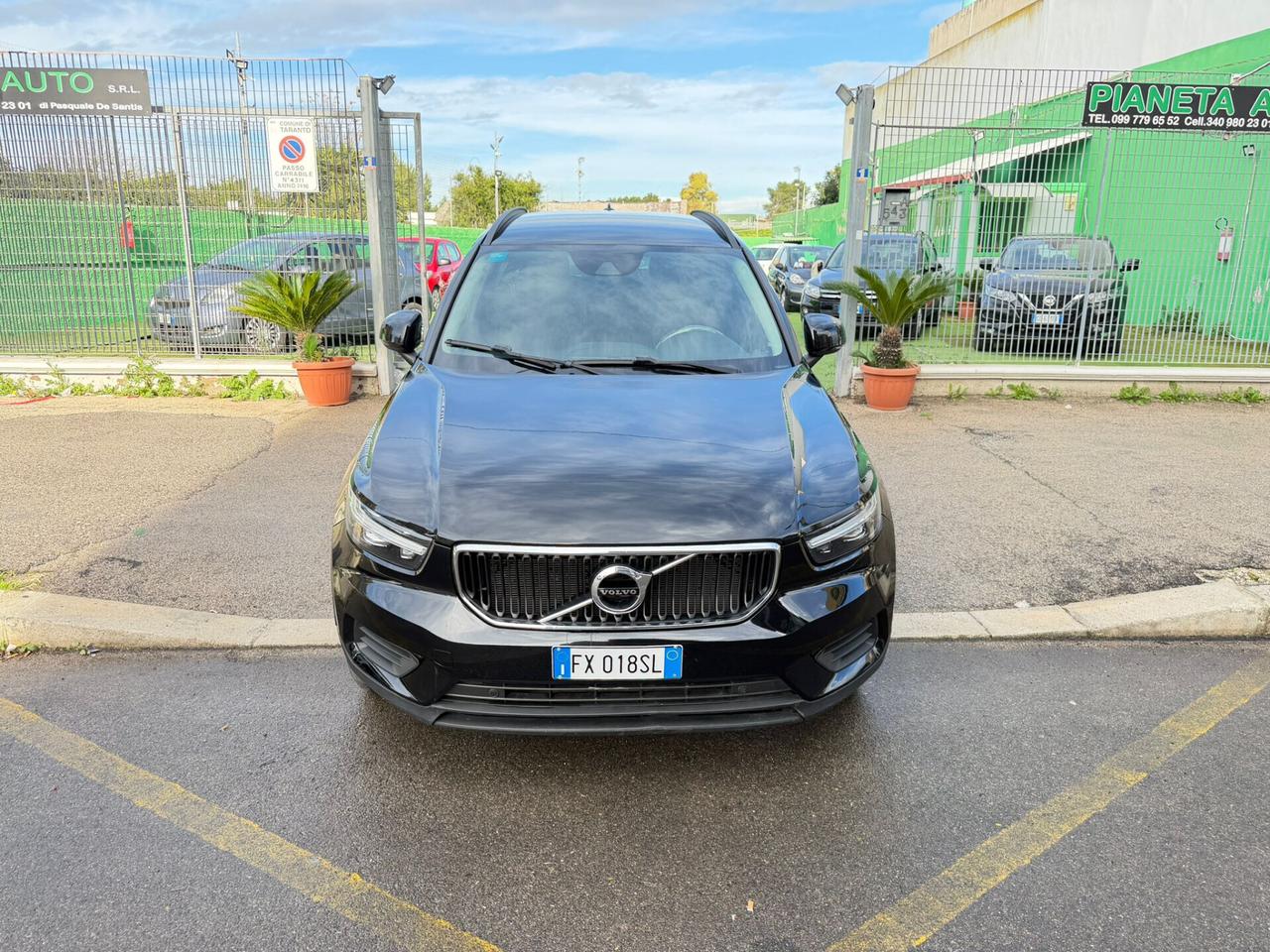 Volvo XC40 D3 R-design - Anno 06/2019