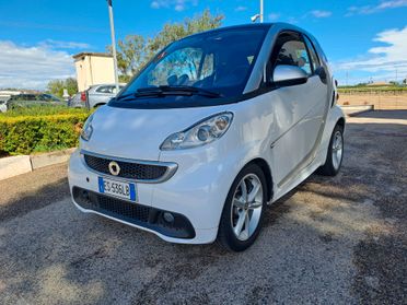 Smart ForTwo 1000 52 kW coupé pulse