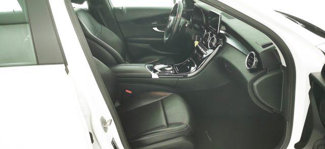 MERCEDES-BENZ C 200 d S.W. Auto Business