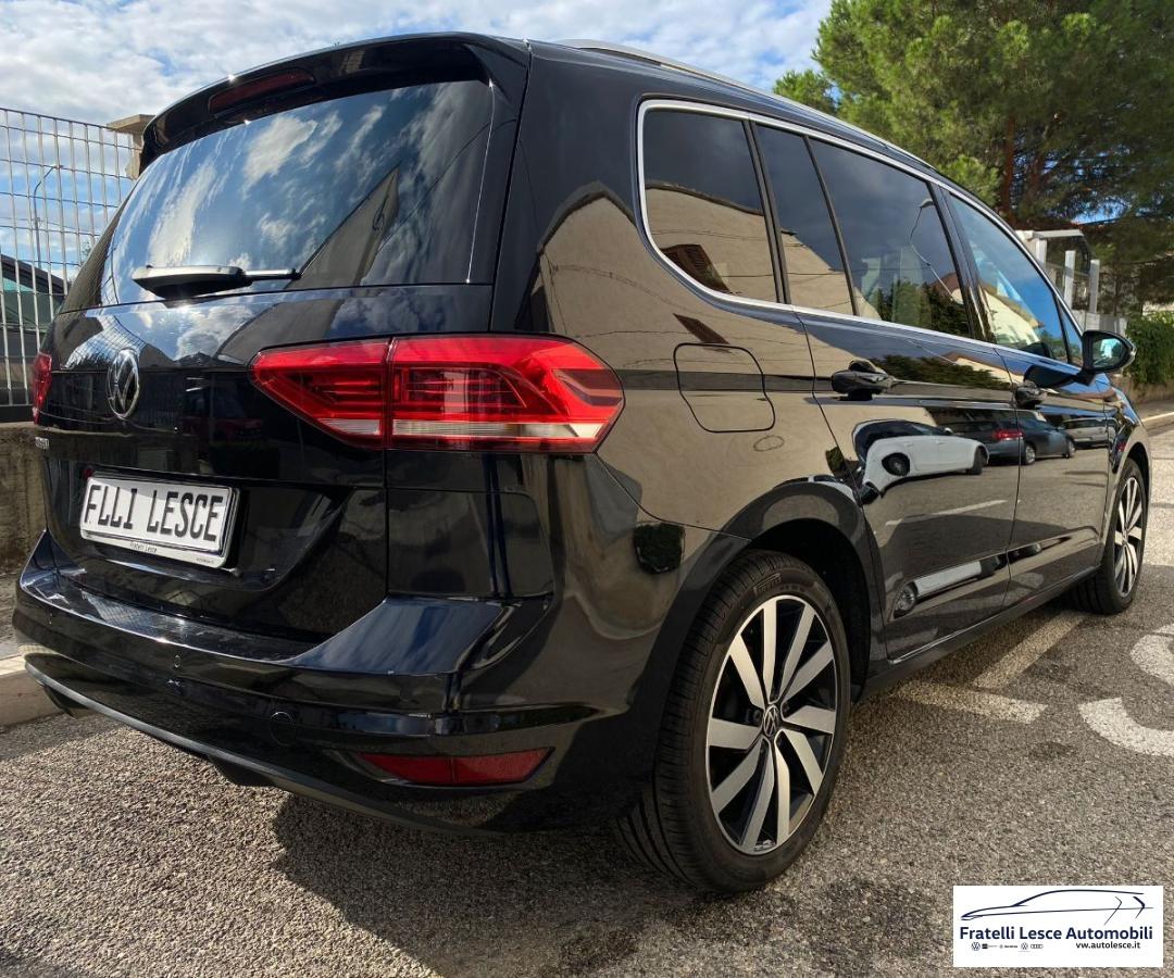 VOLKSWAGEN - Touran 2.0 tdi Executive dsg