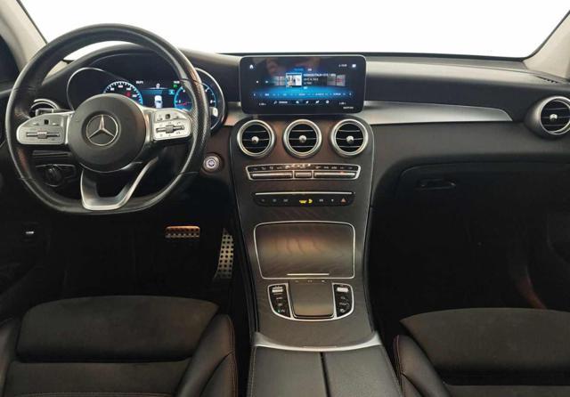 MERCEDES-BENZ GLC 220 d 4Matic Premium Plus + Tetto