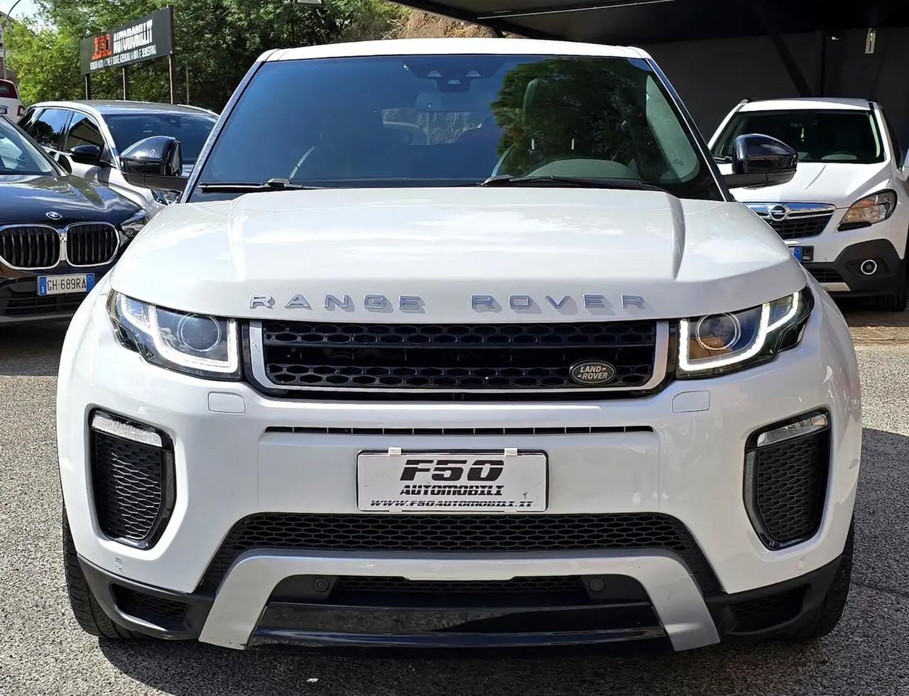 Land Rover Range Evoque 5p 2.0 td4 HSE Dynamic 180cv auto