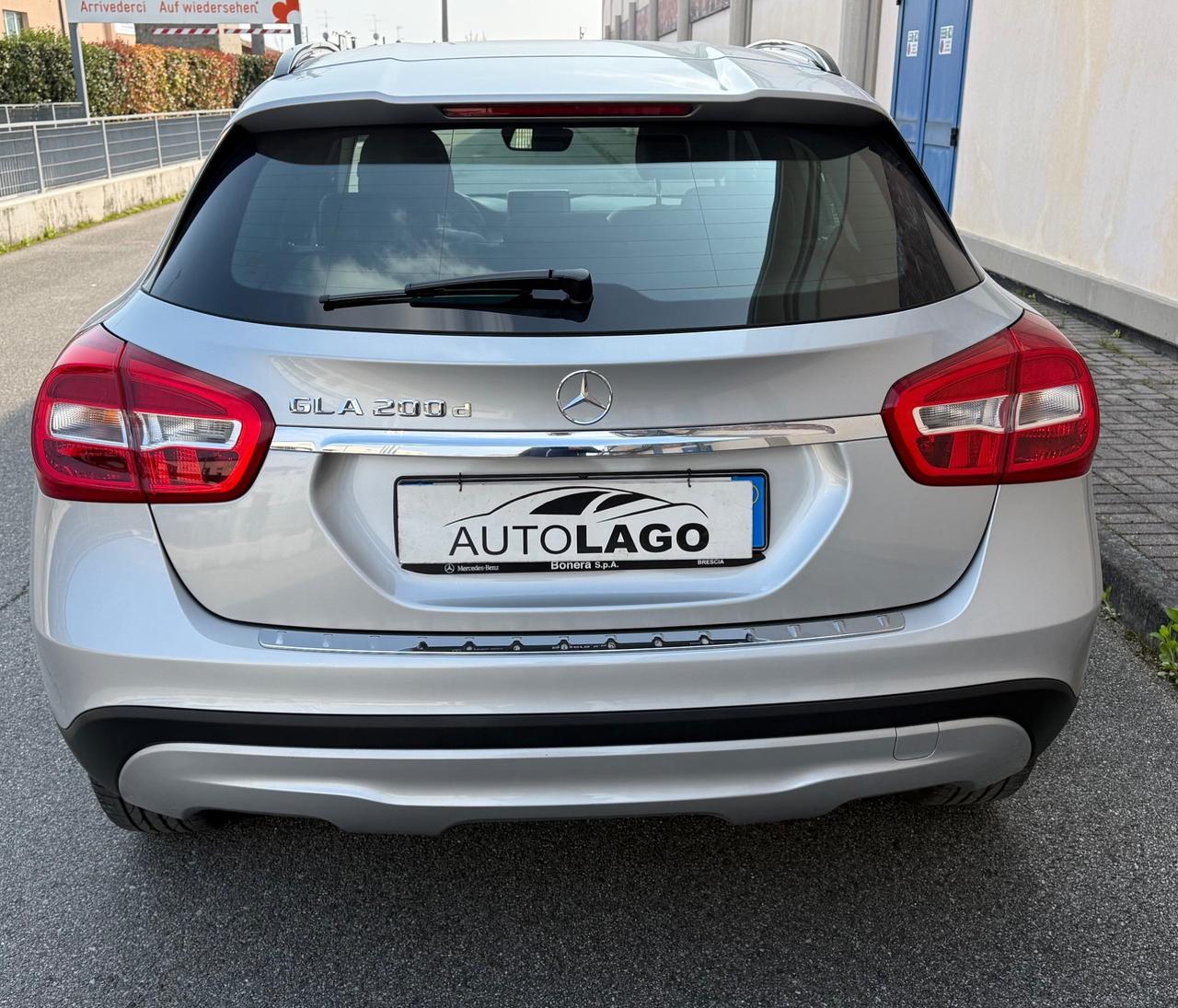 Mercedes-benz GLA 200 d Business