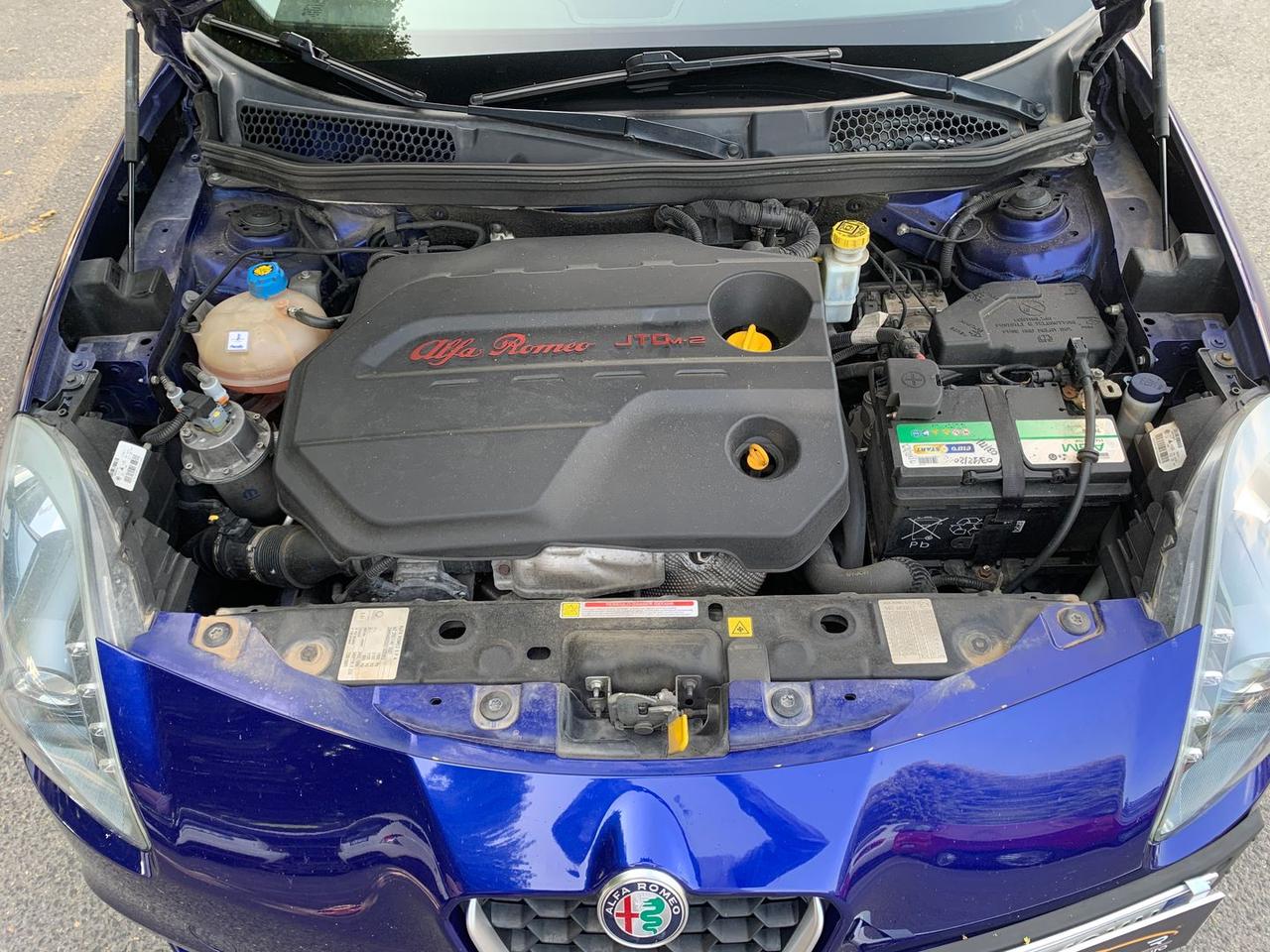 Alfa Romeo Giulietta 1.6 JTDM 16V Super #5822