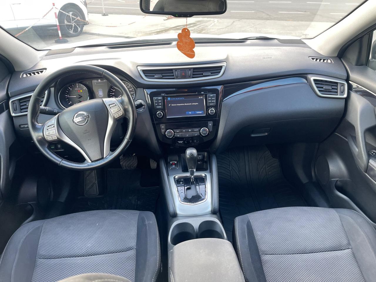 Nissan Qashqai 1.6 dCi 2WD Tekna