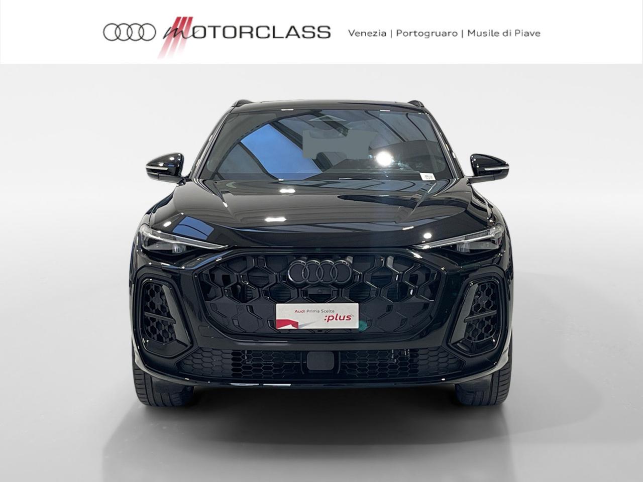 Audi Q5 2.0 tdi mhev+ 204cv s line edition quattro s tronic