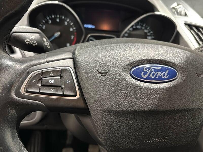 Ford C-Max C-Max 1.0 EcoBoost 100CV