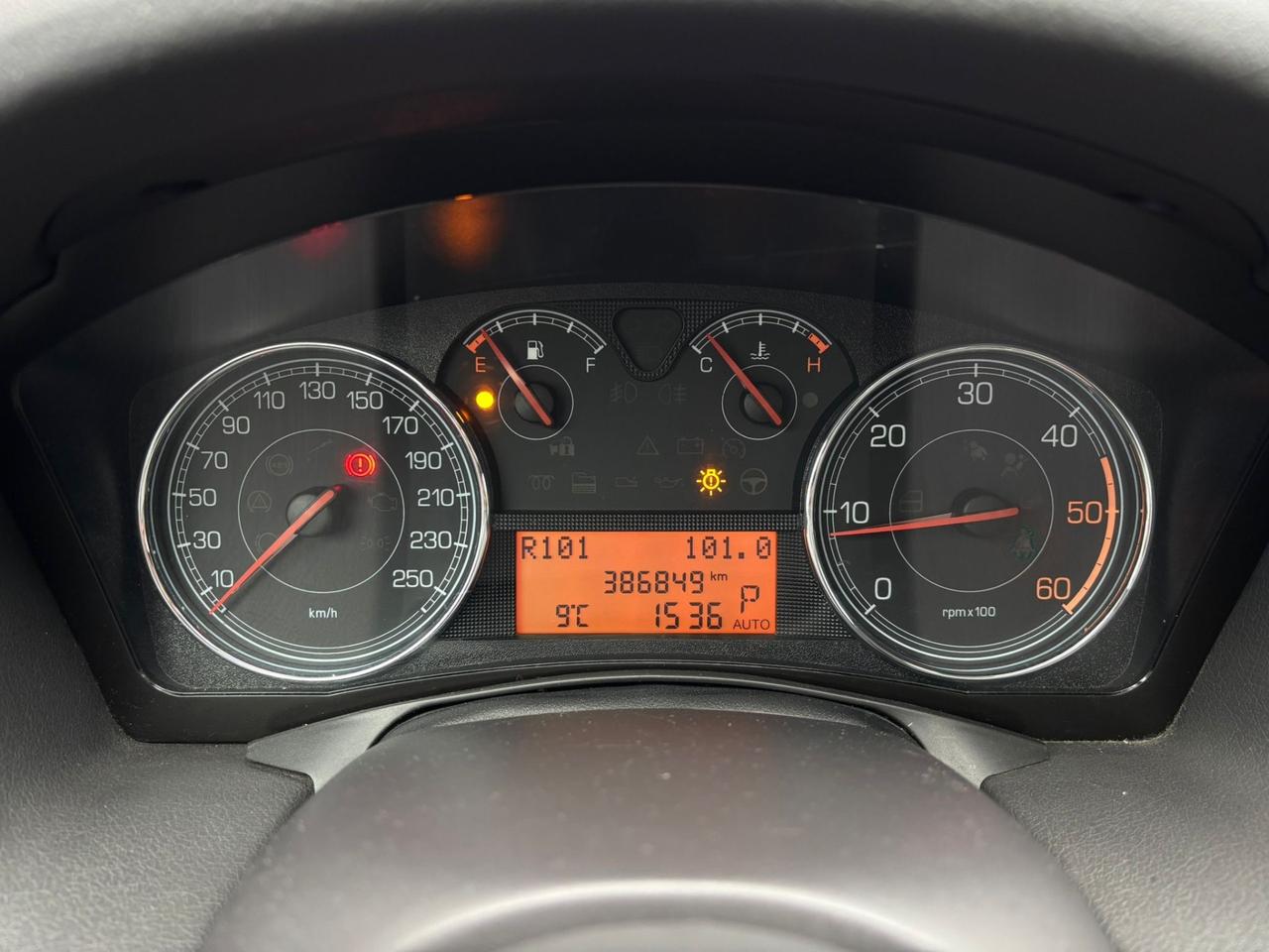 Fiat Croma 2.4mtj automatica