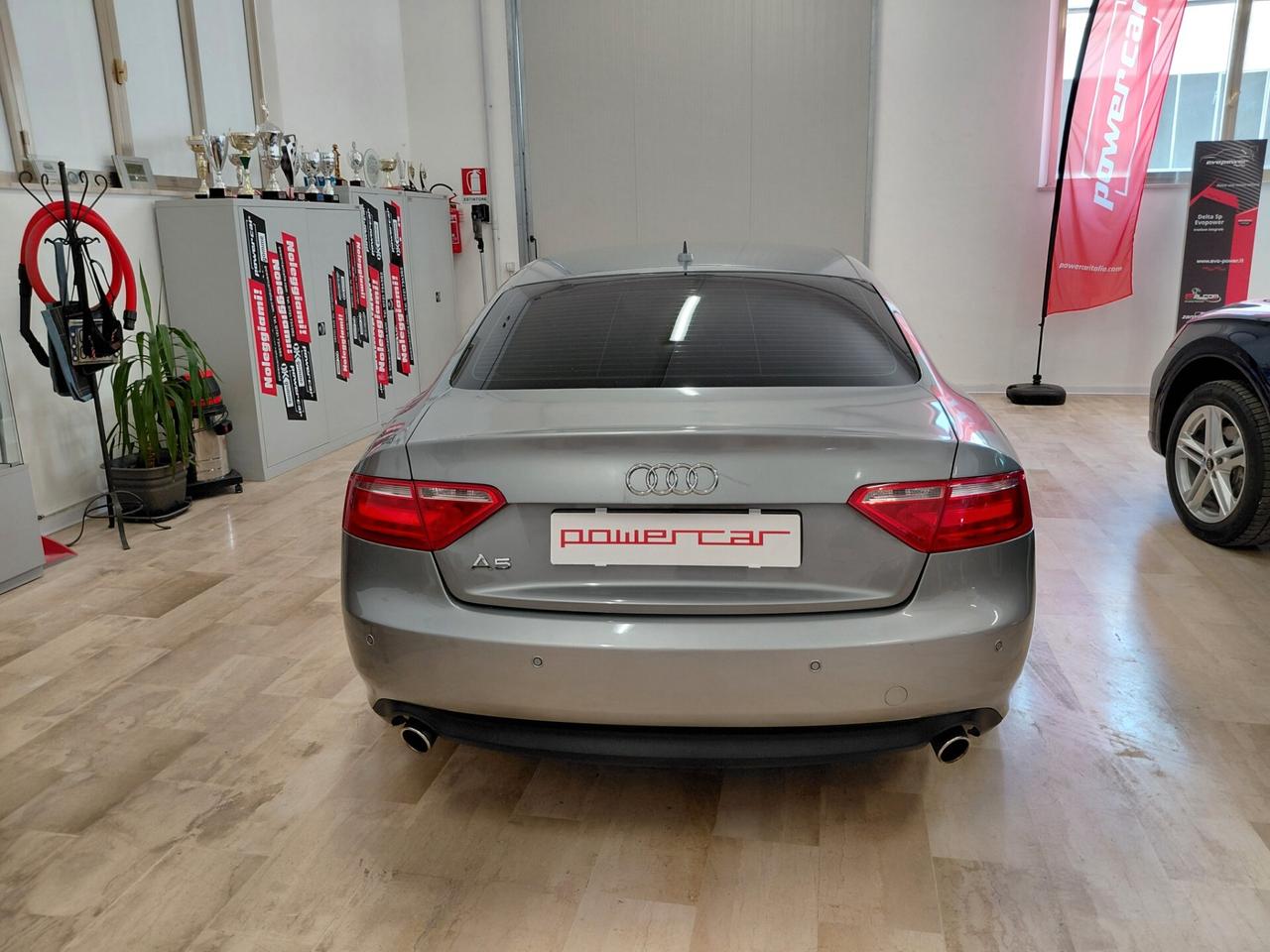 Audi A5 2.7 V6 TDI F.AP. multitronic Ambition