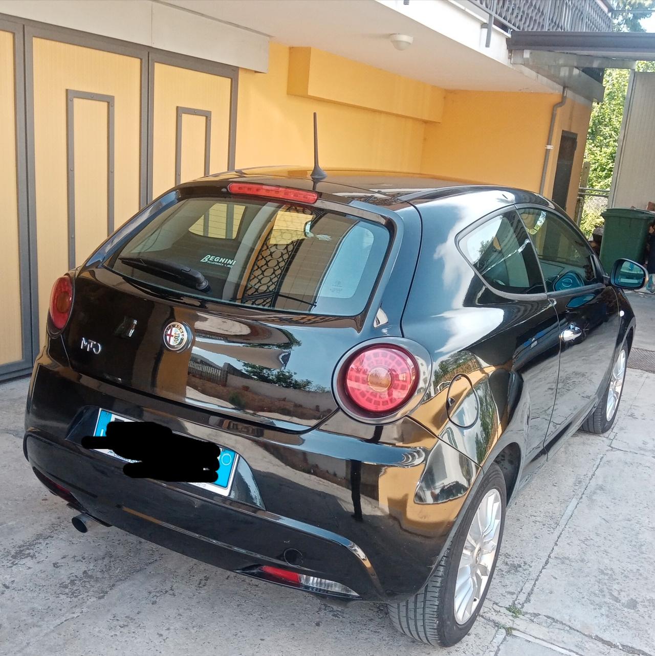 Alfa Romeo MiTo 1.4 70 CV 8V Impressioni 2014