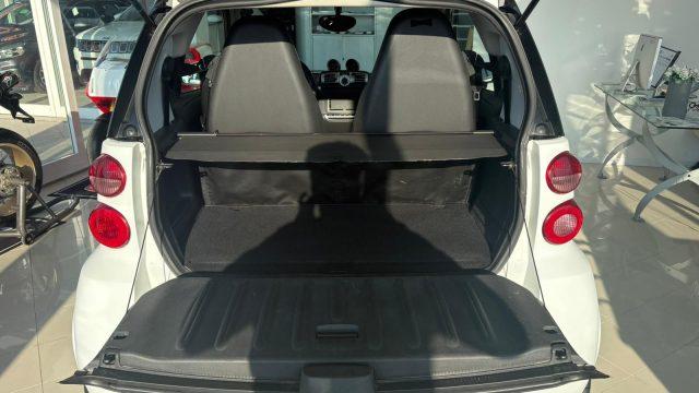 SMART ForTwo 1000 75 kW coupé BRABUS