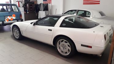 Chevrolet Corvette Tetto T-Top asportabile