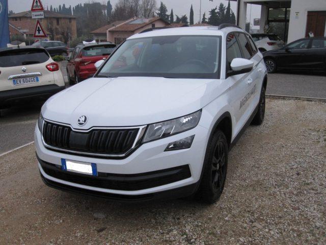 SKODA Kodiaq 2.0 TDI SCR DSG Executive