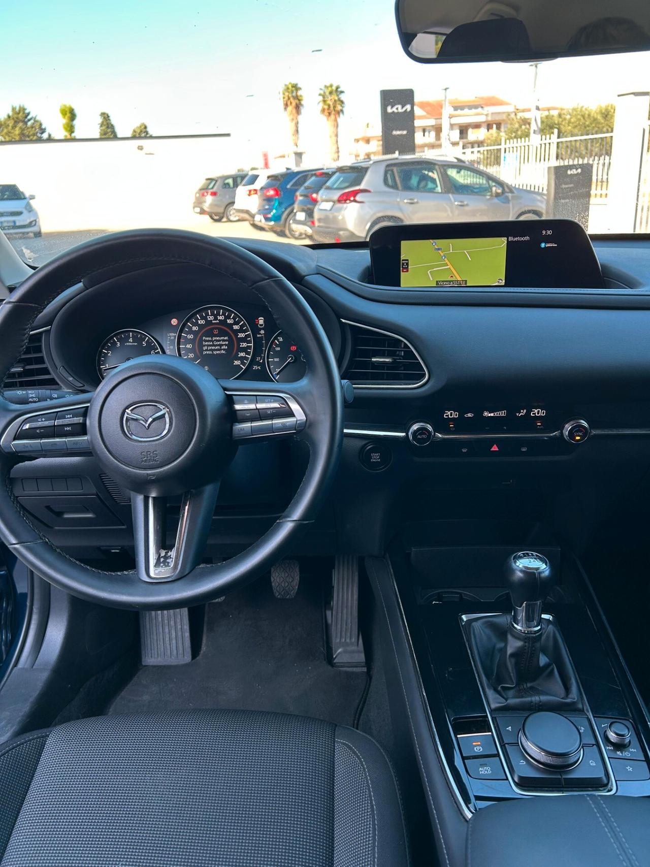 Mazda CX-30 2.0L Skyactiv-G M Hybrid 2WD Exclusive