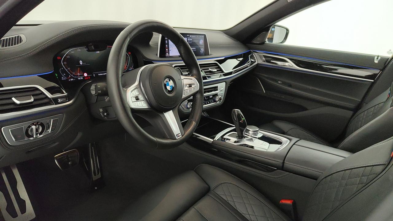 BMW 730d Individual Composition Msport auto