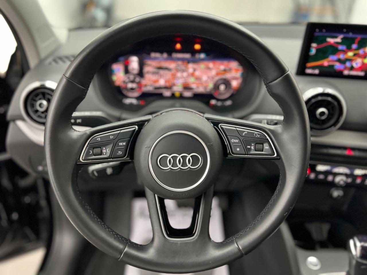 Audi Q2 35 TDI quattro S tronic Admired