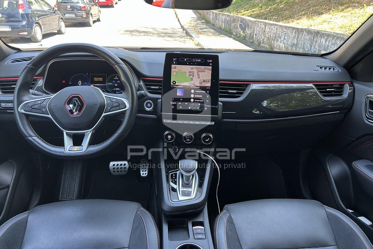 RENAULT Arkana Arkana Hybrid E-Tech 145 CV R.S. Line