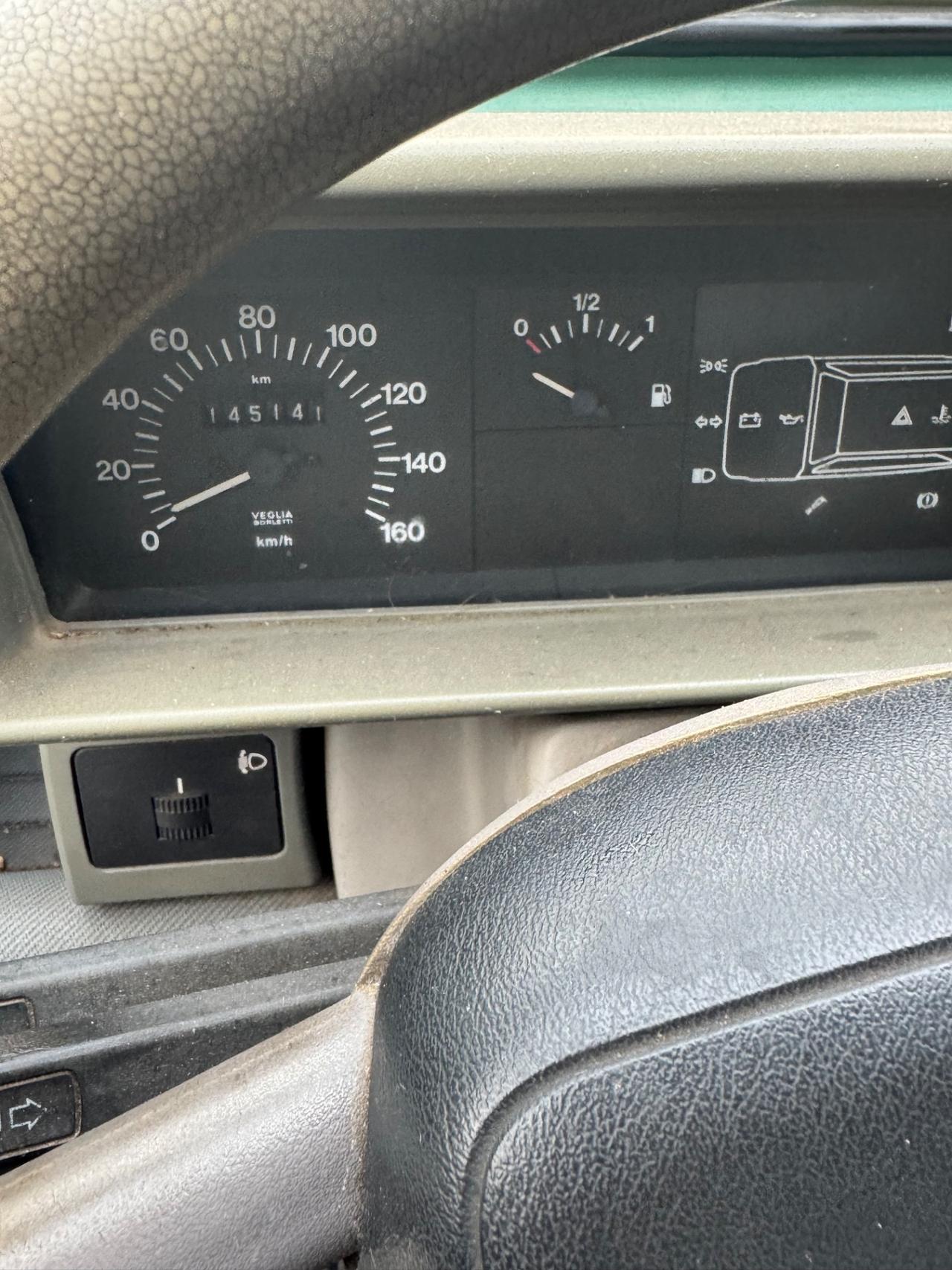 Fiat Panda 900 i.e. cat Hobby