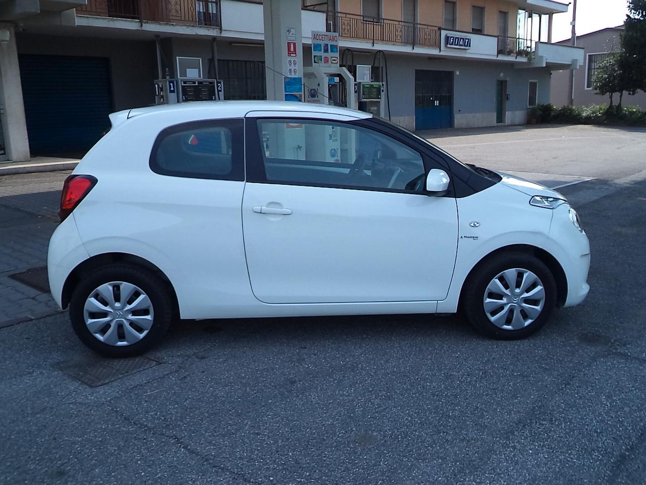 Citroen C1 VTi 68 3 porte Feel A/C INTROVABILE CON 6400 KM