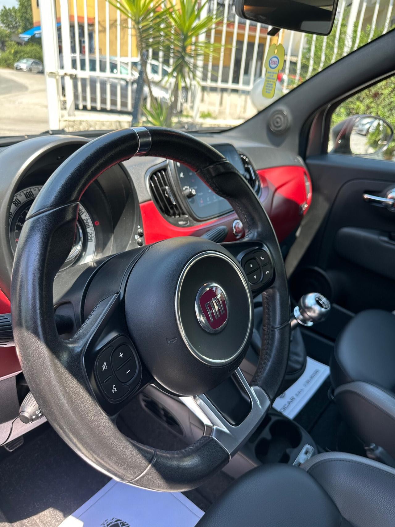 Fiat 500 1.0 Hybrid