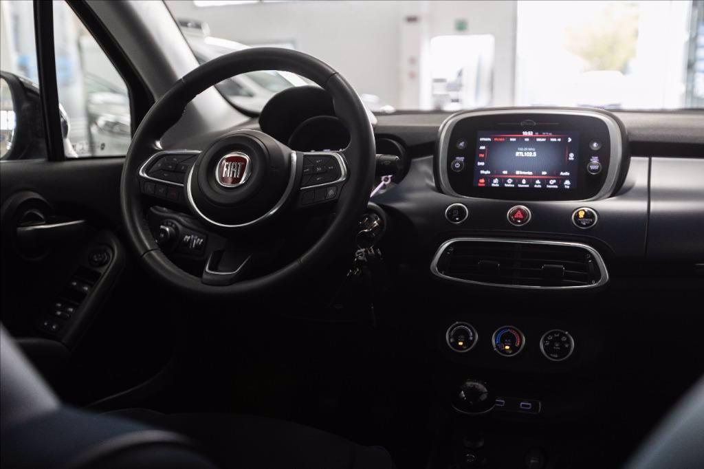 FIAT 500X 1.3 mjt Connect 95cv del 2021