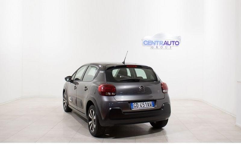 Citroën C3 C3 PureTech 83cv Shine