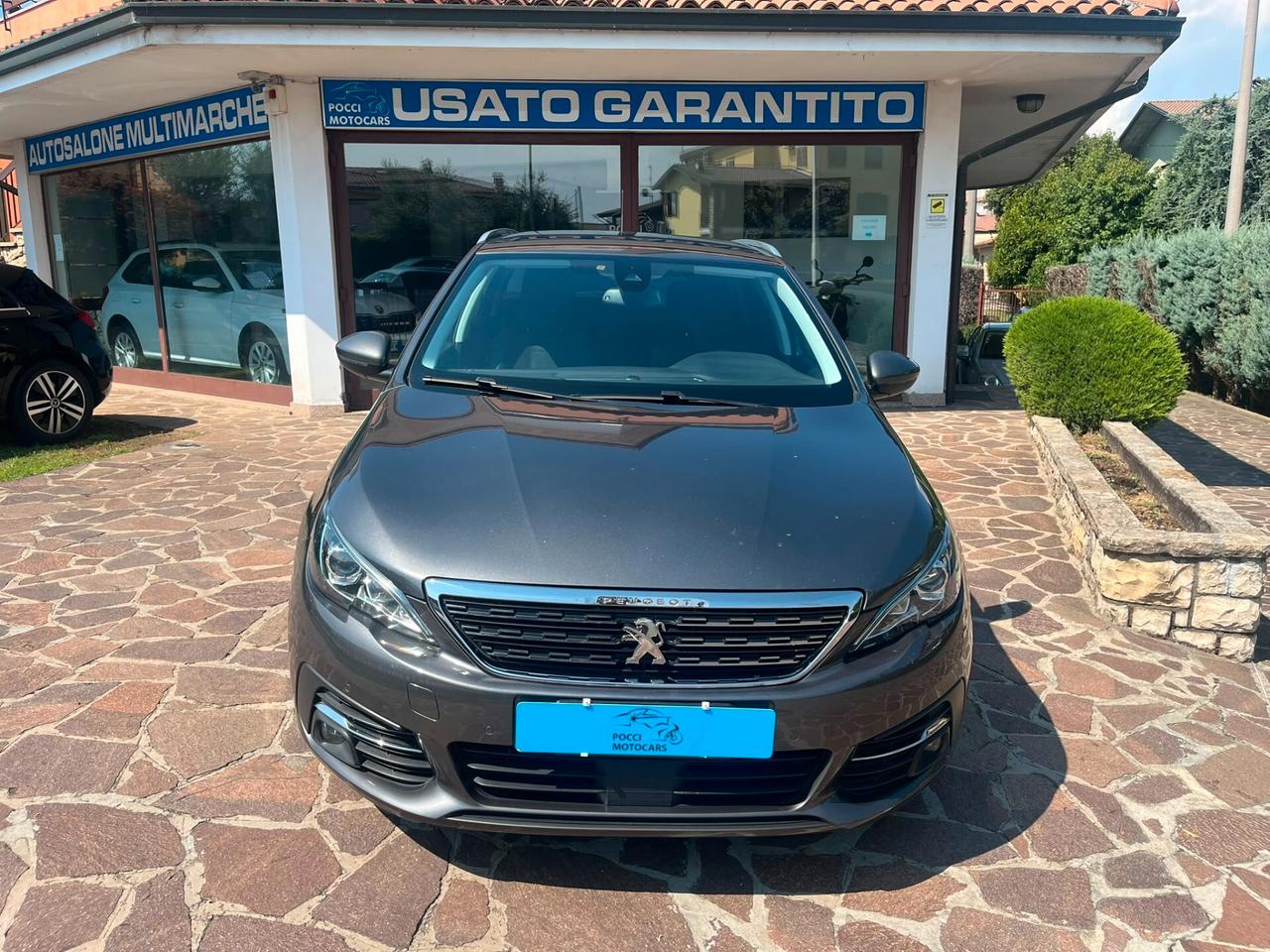 Peugeot 308 BlueHDi 130 S&S EAT6 SW Allure