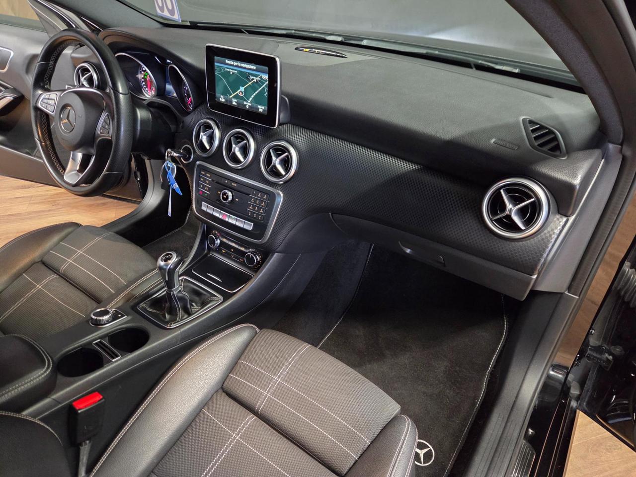 Mercedes A 200 D Premium my16