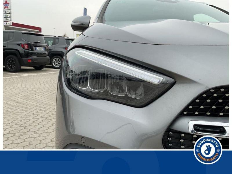 Mercedes-Benz GLA 250 E PLUG-IN HYBRID AUTOMATIC AMG line ADVANCED PLUS