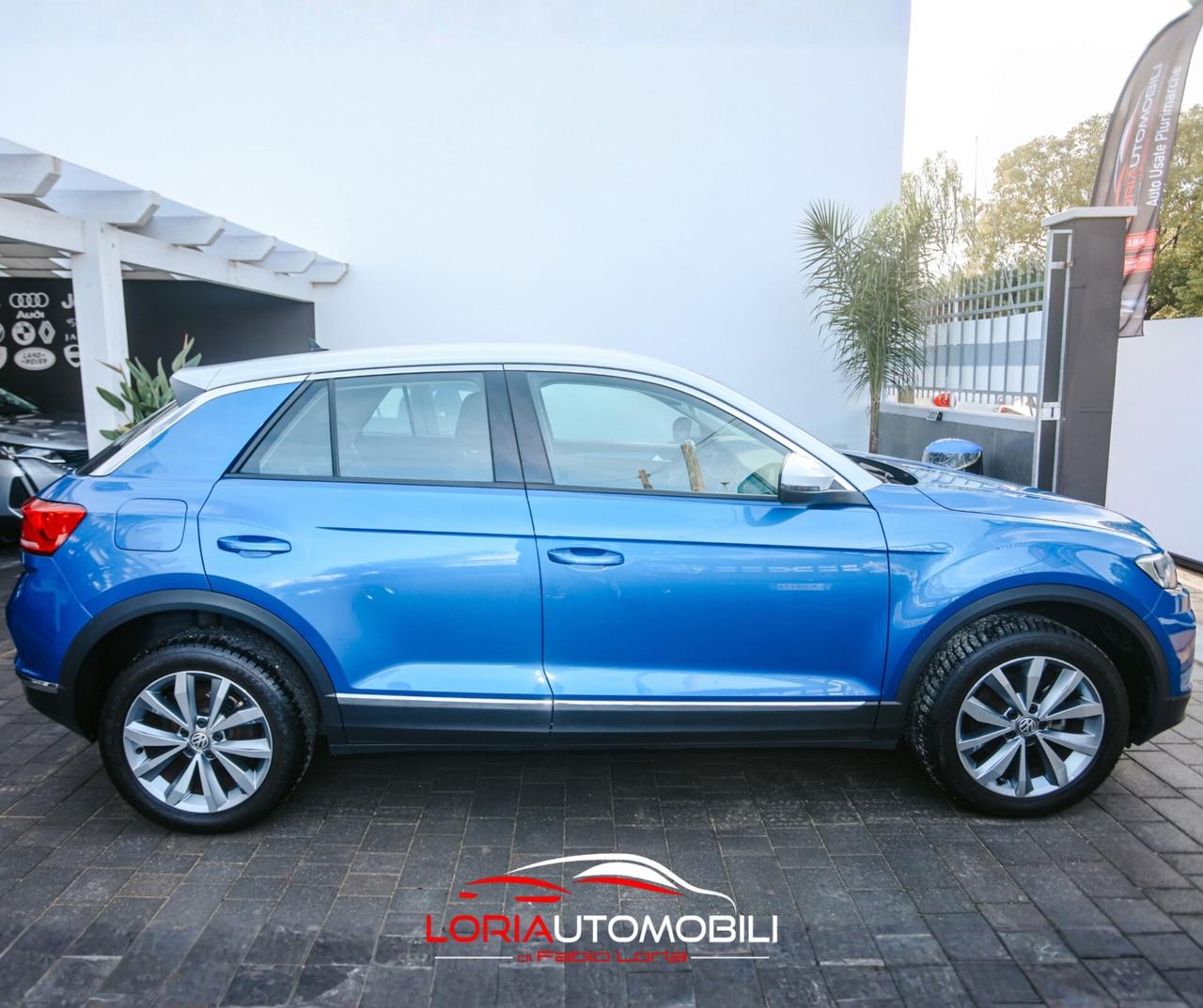 Volkswagen T-Roc 1.6 TDI SCR Advanced BlueMotion Technology